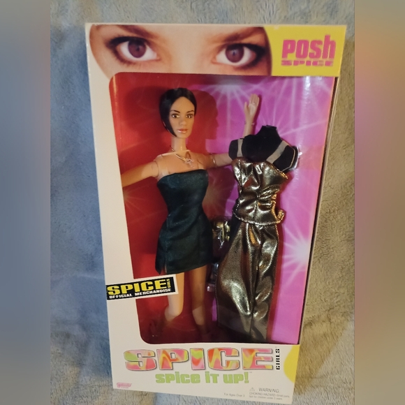 Vintage Spice Girls, Spice it Up - Picture 6 of 7